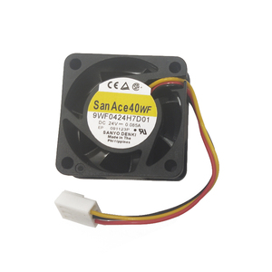 9WF0424H7D01 Cooling Fan FANUC Plc Parts - Product Image 6