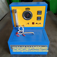 Herramientas para Vehículos, Máquina de Prueba de Bomba Automática QCM300, Simulador Eléctrico de Bomba de Combustible de Gasolina