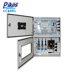 PIKES WiFi App Control remoto Automático Accesorios <span class=keywords><strong>para</strong></span> <span class=keywords><strong>piscinas</strong></span> al aire libre Monitor de calidad del agua Bomba dosificadora con control de PH ORP - Product Image 5