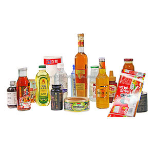 Yüksek Kaliteli Özel Yapım BOPP PVC Çift Taraflı Baskılı Etiket Su Şişesi Logo Tasarımı QR Kodlu Yapışkanlı Dekoratif Etiket Rulosu - Product Image 6