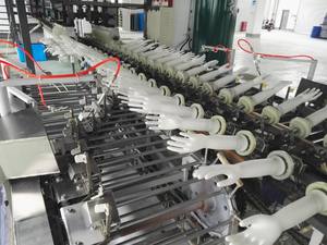 Mesin Pengepakan Sarung Tangan Lateks/Mesin Pembuat Medis Sarung Tangan Lateks - Product Image 2