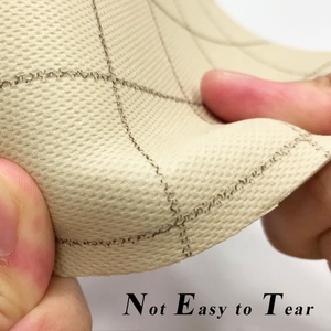 Fabricant de revêtements de sol, tapis brun personnalisé, design antidérapant, revêtement de sol en PVC linoléum - Product Image 3