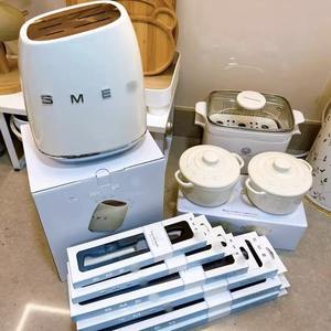 Ensemble de couteaux de cuisine professionnels, lames en acier inoxydable de haute qualité, poignées ergonomiques pour les chefs et les cuisiniers amateurs - Product Image 2