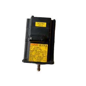 เครื่องจักรกลแบบมอเตอร์ A06B-0061-B303 อุปกรณ์เสริมทดแทนสำหรับระบบอัตโนมัติของเครื่องกลึง - Product Image 2