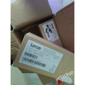 อินเวอร์เตอร์ LENZE รุ่นใหม่ 1 ชิ้น E82EV371K2C E82EV371_2C - Product Image 1