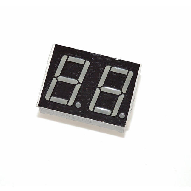 OKY4083 0.56 Inch Dual Digit 7 Segment LED Display Red