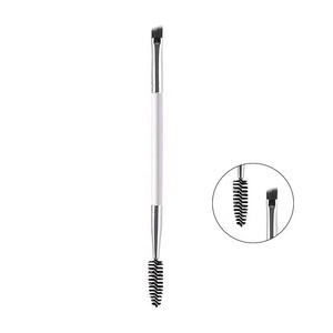 Gran oferta, 2 en 1 spoolies <span class=keywords><strong>de</strong></span> maquillaje <span class=keywords><strong>de</strong></span> alta calidad, pestañas <span class=keywords><strong>de</strong></span> doble cabeza, <span class=keywords><strong>cepillo</strong></span> <span class=keywords><strong>de</strong></span> rímel <span class=keywords><strong>de</strong></span> bambú ecológico, varitas <span class=keywords><strong>con</strong></span> <span class=keywords><strong>cepillo</strong></span> <span class=keywords><strong>de</strong></span> <span class=keywords><strong>cejas</strong></span> - Product Image 5