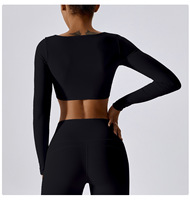 Sujetador GC para mujer, ropa de gimnasio, Top Deportivo, ropa de entrenamiento, Tenu De Sport Femme, camiseta de gimnasio para mujer
