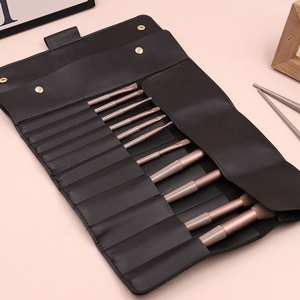 Wholesales PU Leather Leather <b>Case</b> Interchangeable <b>Needle</b> Kit <b>Knitting</b> <b>Needle</b> <b>Case</b> for Sewig - Product Image 5