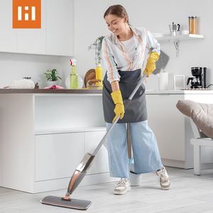 HOLAMOPA Vadrouille de toilettage en microfibre pour animaux de compagnie Manche de toilettage réglable en aluminium - Product Image 5