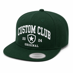 Casquette de baseball unie en coton vierge à 6 panneaux pour broderie et impression promotionnelle - Product Image 3