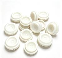 Grommet en caoutchouc TPE pour protection de câbles industriels, résistant aux intempéries et durable