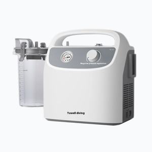 Taşınabilir elektrikli negatif basınç yetişkinler ve çocuklar için vakumlu aspirasyon makinesi evrensel otomatik balgam kaldırma cihazı - Product Image 6