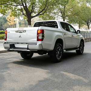 Mitsubishi <span class=keywords><strong>L200</strong></span> Usato 2024 Diesel Pickup 5 Posti LHD Veicolo Commerciale Leggero Fuoristrada per Trasporto Merci Esportazione dalla Cina - Product Image 6