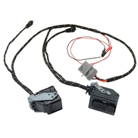 Cable de programación ECM A6E10 A6E11, Arnés de banco de 9 pines ET, Servicio de diagnóstico, Compatible con Caterpillar