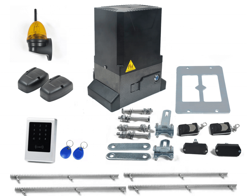 Orsenar Hot Sales AC 220V 1000kg Sliding Gate Motor Sliding Gate Opener Gate Operator