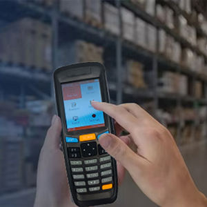 JINGXIN Supermercado Inventario Inalámbrico Handheld Android Robusto Industrial PDA 1D 2D PDA Colector DE DATOS <span class=keywords><strong>Terminal</strong></span> móvil - Product Image 4