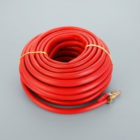 Tuyau d'incendie flexible renforcé à haute pression, doublé de caoutchouc, marque Shuangxing, pour bâtiments commerciaux