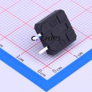 TSA122G70-250 Tactile Switch Through hole Component (THT) Switch Single Pole Single Throw Round Button 2.5N Through Hole - Product Image 2