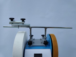 Multifunktion schleifer Kleine Desktop 220V Elektro messer Universal Messers chl eifer Haus polier maschine - Product Image 5