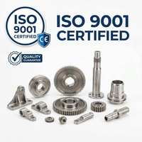 Services de tournage CNC sur mesure de haute précision - OEM/ODM certifiés ISO 9001 pour le tournage d'alliages d'aluminium anodisés et de titane