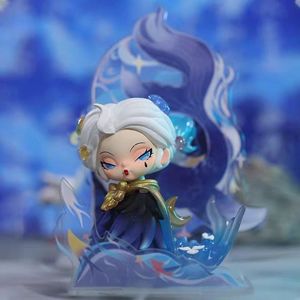 Nueva Llegada, 100% Auténtico, Caja de 6 Piezas, DODO <span class=keywords><strong>Nami</strong></span>, Serie Montañas y Mares Flotantes, Caja Sorpresa, Mini Figuras de PVC, Juguetes Coleccionables - Product Image 3