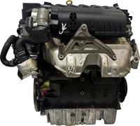 Ensemble moteur VR6 FSI 3,6 L BWS 300 CV 03H100031B pour VW Passat B6 B7 R36 4Motion Audi Q7 A6 C6 2008-2014