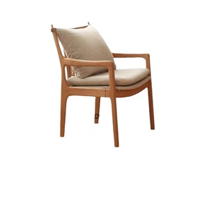 Modello popolare di alta qualità di quercia nordica sedia da pranzo all'ingrosso tessuto Dinning/mobili da <span class=keywords><strong>cucina</strong></span> per alberghi <span class=keywords><strong>soggiorno</strong></span> in vendita - Product Image 6