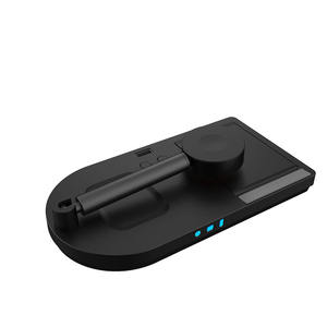 2024 nuevo cargador inalámbrico 4 en 1 de, función PD de luz nocturna, potencia de salida de 10W para <span class=keywords><strong>iPhone</strong></span>, adaptador de fuente de alimentación para reloj - Product Image 4