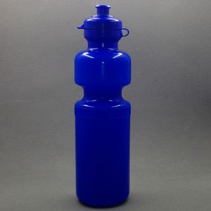 Muestra gratuita de botella de agua deportiva de plástico de 550 ml sin BPA, para ciclismo, montaña, gimnasio y actividades al aire libre. - Product Image 2