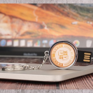 Memoria USB Personalizada para Regalo de Graduación Escolar o Universitaria con Logotipo, Pendrive, Precio al por Mayor, Memoria USB Promocional - Product Image 4