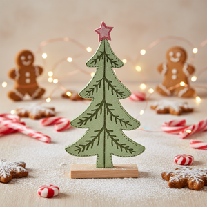 Novedad Windows Small <b>Gingerbread</b> House <b>Christmas</b> Suits <b>Christmas</b> Candy Ornaments - Product Image 1