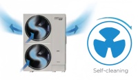 Sistema de Aire Acondicionado VRF de Techo con Inversor de 8 Toneladas y 28kw MVi-280WV2RN1(B) a Precio Económico, Aire Acondicionado Split Multizona