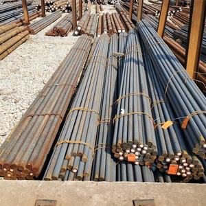 संरचनात्मक स्टील बार के लिए सटीक ग्राउंड पॉलिश कार्बन बार मुक्त काटने स्टील हॉट रोल्ड - Product Image 2