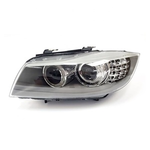 Par de Faros Delanteros de Xenón HID Izquierdo o Derecho para <span class=keywords><strong>BMW</strong></span> Serie 3 <span class=keywords><strong>E90</strong></span> 2009 2010 2011 2012, Lámpara Delantera 63117240247 63117240248 - Product Image 4