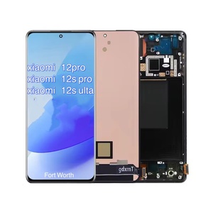 ชุดหน้าจอ Mi <span class=keywords><strong>12PRO</strong></span> ที่ใช้ได้กับ Mi 12SPro/12SUltra หน้าจอแสดงผลแบบรวมภายใน/ภายนอก OEM ผ่านการทดสอบ 100% รับประกัน 18 เดือน - Product Image 1