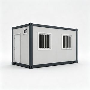 Casa Contenedor Modular Prefabricada para Alojamiento en Campamentos <span class=keywords><strong>de</strong></span> Trabajadores, Dormitorios y Habitaciones para Parejas - Product Image 6