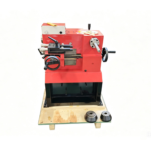 Máquina de Precisión para Rectificar Discos de Freno T8445, Torno para Tambores de Freno - Product Image 1