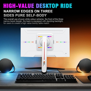 Écran RU Ips Moniteur d'ordinateur durci pour PC Moniteur de jeu Fhd 165Hz Moniteur de jeu 27 pouces Gamer 240 Hz 2K Écrans de jeu de moyenne - Product Image 2
