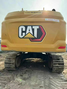 Cat349D2L Excavatrice d'occasion 49Ton Cat 349D2L Digger Hydraulique Crawler 349 336 330 Digger pour la construction en stock - Product Image 3