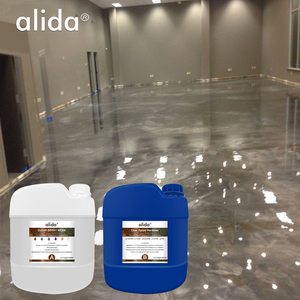 Sàn Nhựa Epoxy Phủ Nhựa Epoxy Sàn Sàn Nhựa Epoxy Màu Rắn - Product Image 4