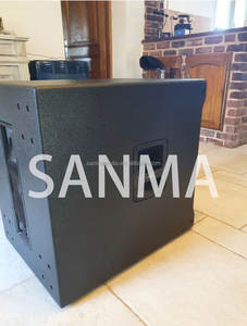 SUB 702-AS MK3 Subwoofer Activo/Pasivo de 12 Pulgadas con Caja de Madera, 700 W RMS/1400 W de Potencia Pico, Sistema de Audio de 40 Hz a 120 Hz - Product Image 5