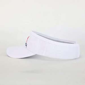 Gorras de Golf Blancas con Logotipo Bordado de Alta Calidad, Personalizadas al por Mayor, OEM, para Hombre y Mujer, Gorra de Playa Unisex, Deportiva, para Viajes al Aire Libre - Product Image 3