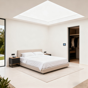 混凝土和玻璃现代别墅设计，展现大胆的建筑形式 - Product Image 5