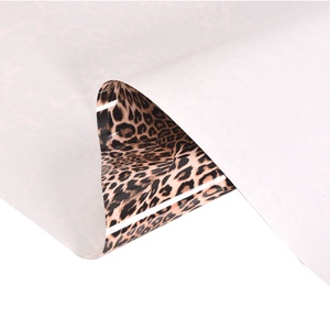 Vinyle thermocollant à motif peau de serpent Guangyintong pour chaussures, vinyle de presse à chaud économique, papier de transfert <span class=keywords><strong>Cricut</strong></span> Easy Press - Product Image 2