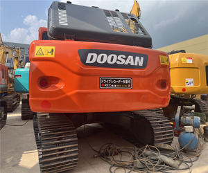 Excavadora de orugas DH200LC DH225LX de segunda mano, excavadora de segunda mano DH200LC DH225LX de segunda mano, excavadora de segunda mano, por el momento, por el tipo de excavadora, por el tipo de excavadora - Product Image 3