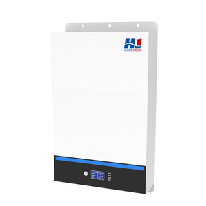 24V 48V tinh khiết Sine Wave Hybrid năng lượng mặt trời biến tần 1kw 2kw 3KW 5KW off-lưới với MPPT điều khiển pin lithium ba giai đoạn đầu ra - Product Image 2