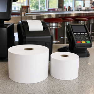 Manufacturers direct sales 3 1/8 x 230 Thermal <b>Printer</b> <b>Receipt</b> Paper Roll for POS Cash Register - Product Image 6