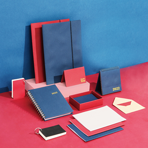 Túi Đựng Hồ Sơ Thời Trang Bằng Giấy 9Ct In Từ Nhà Máy Trung Quốc Túi Đựng Tài Liệu Trình Bày Kinh Doanh - Product Image 2