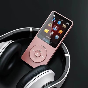 Reproductor MP3 de 1.8 Pulgadas con Botones, para Estudiantes, Deportes al Aire Libre, con Radio FM, Libro Electrónico y Voz - Product Image 4
